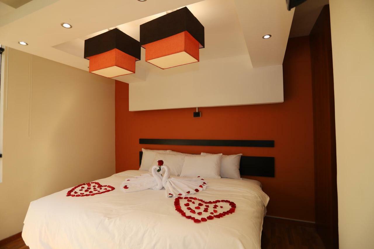 Capac Hotel II Cuzco Zewnętrze zdjęcie
