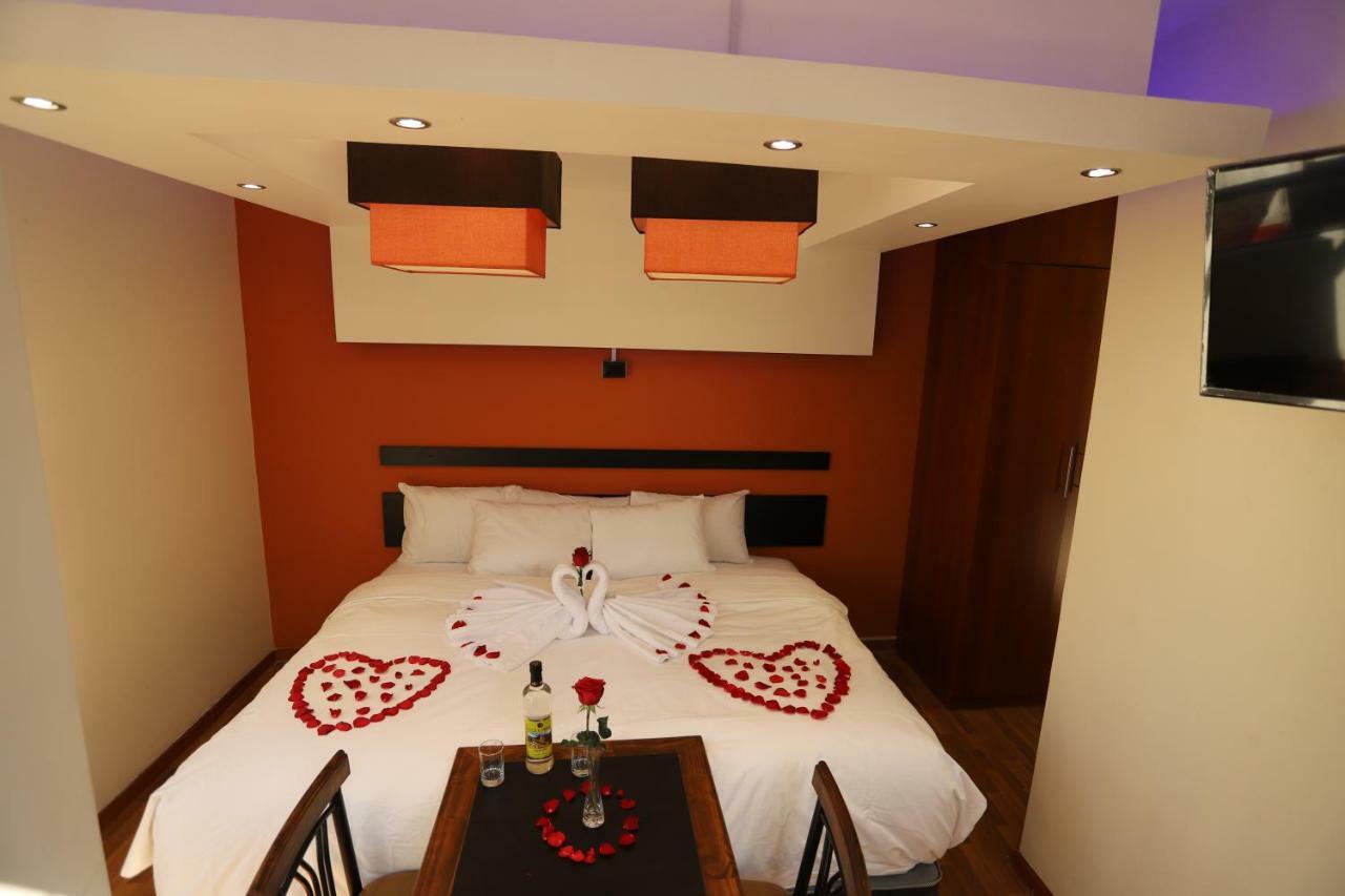 Capac Hotel II Cuzco Zewnętrze zdjęcie
