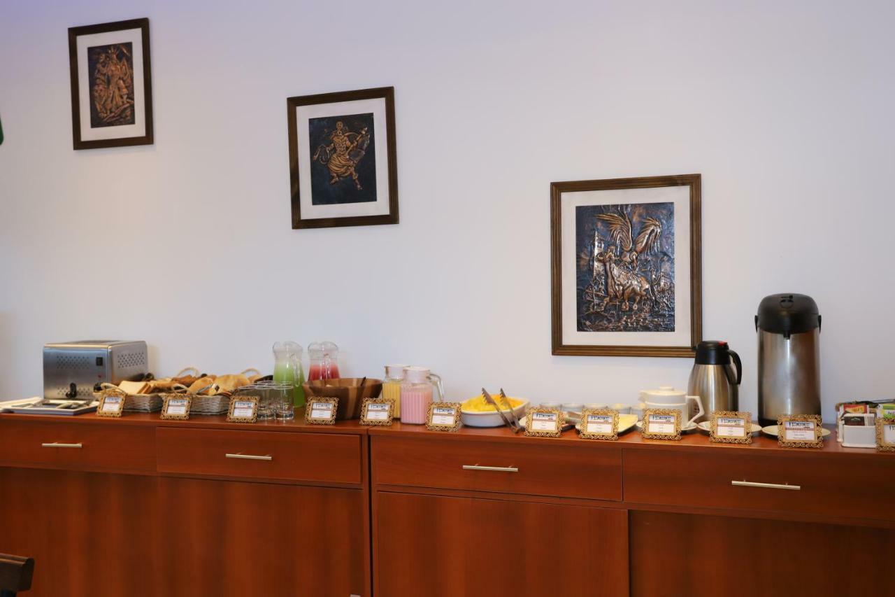 Capac Hotel II Cuzco Zewnętrze zdjęcie