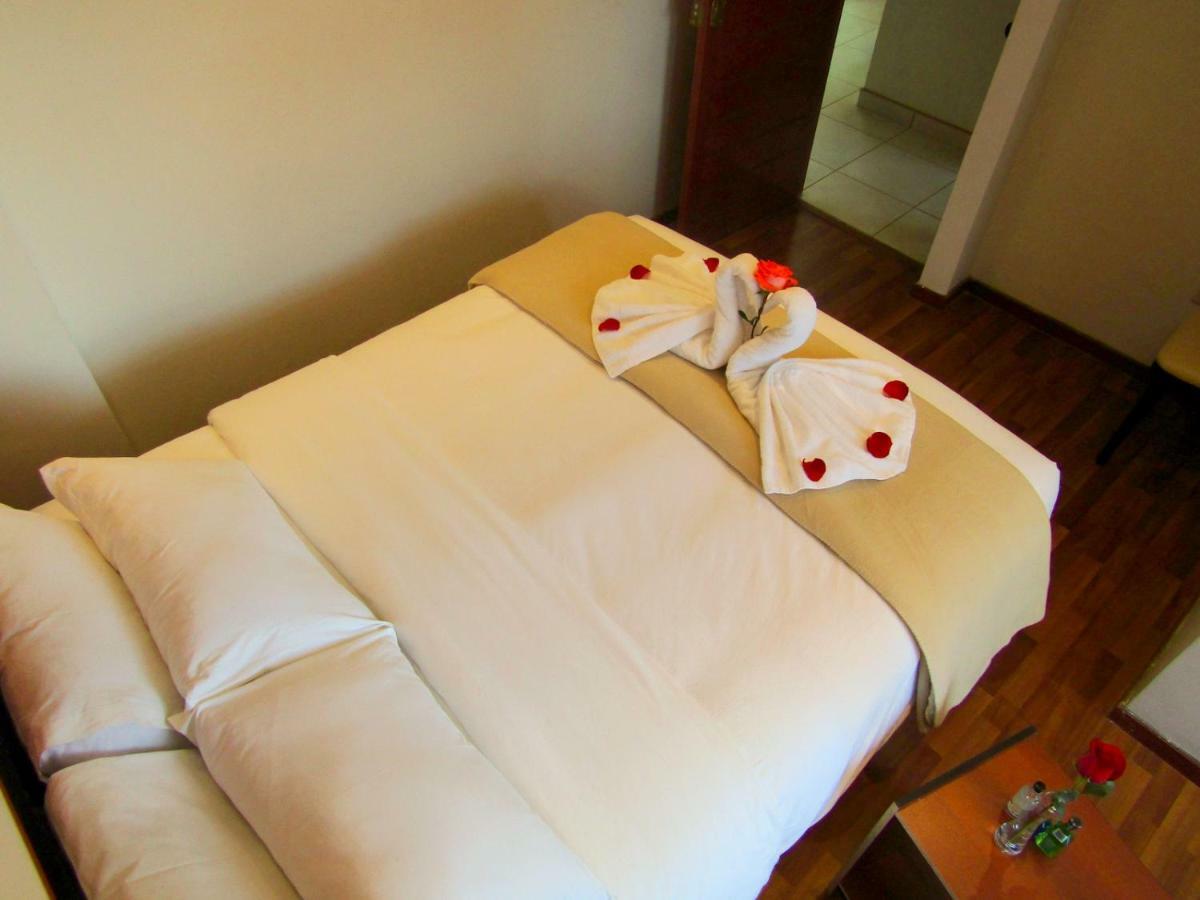 Capac Hotel II Cuzco Zewnętrze zdjęcie